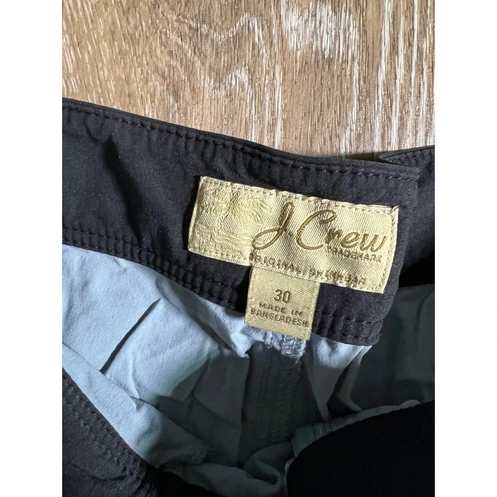 J. Crew dive into